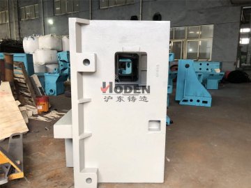 Machine tool casting